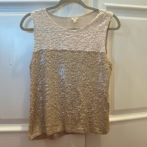 Pretty JCrew tank